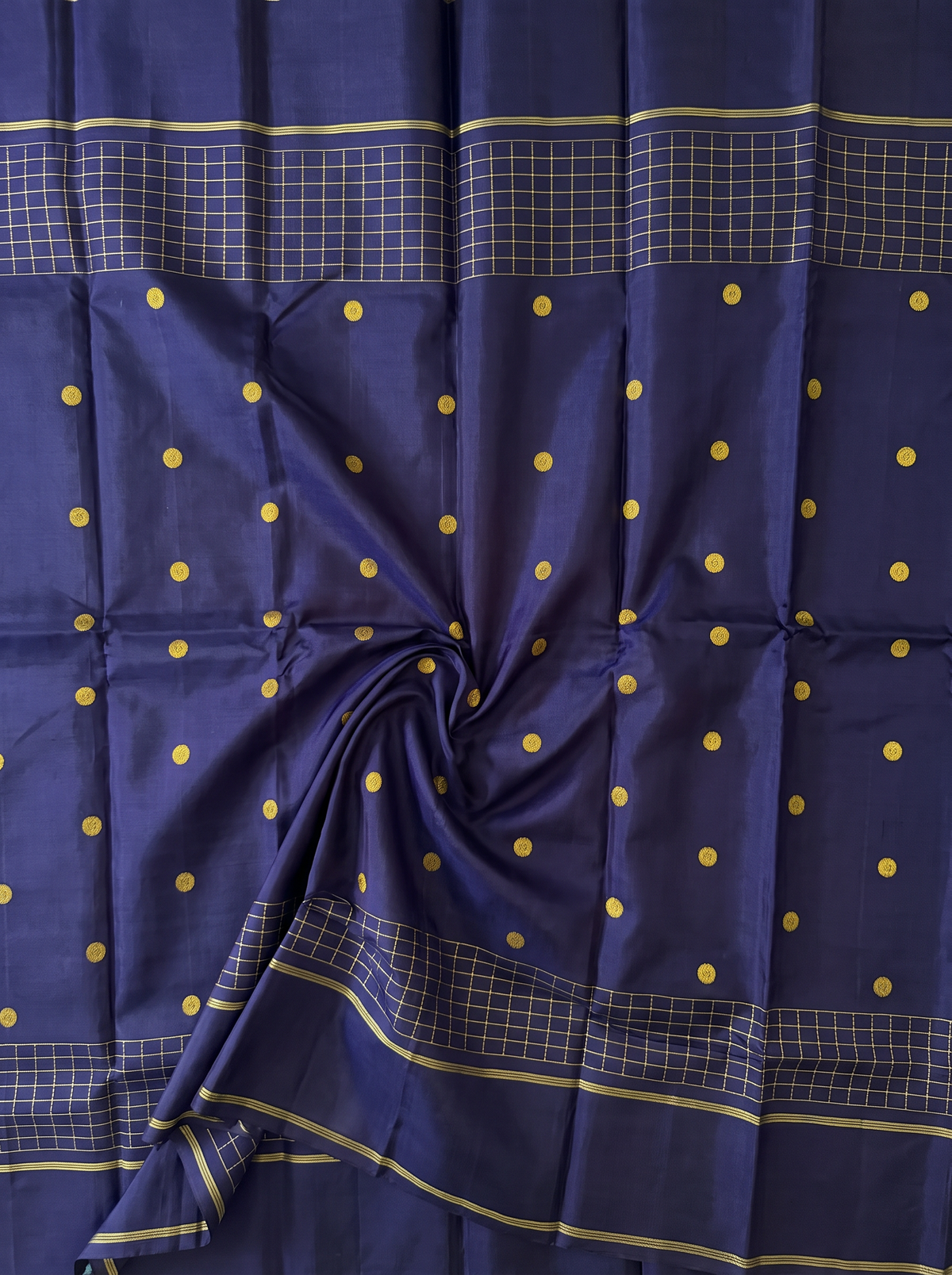 Kanjivaram - Blue