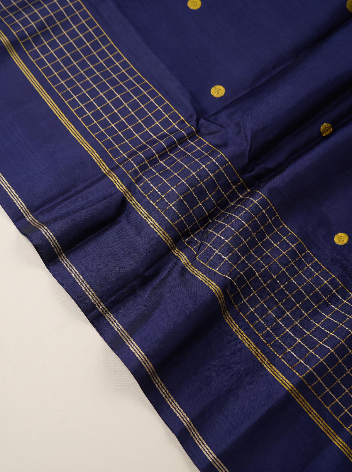 Kanjivaram - Blue